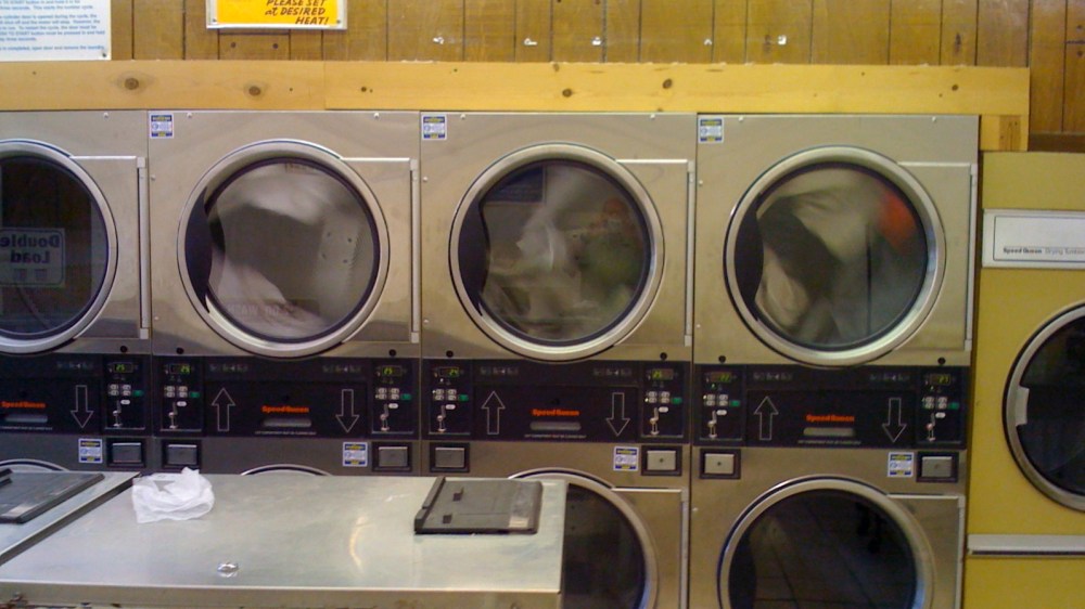 laundromat laundromat