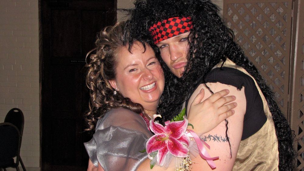 Michele and the "new" Ryan.