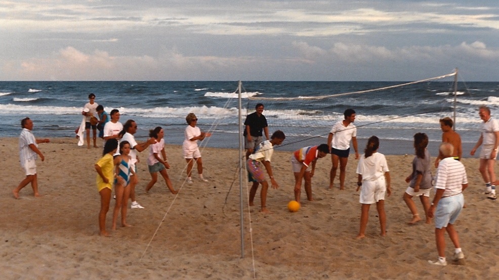 beachvolley