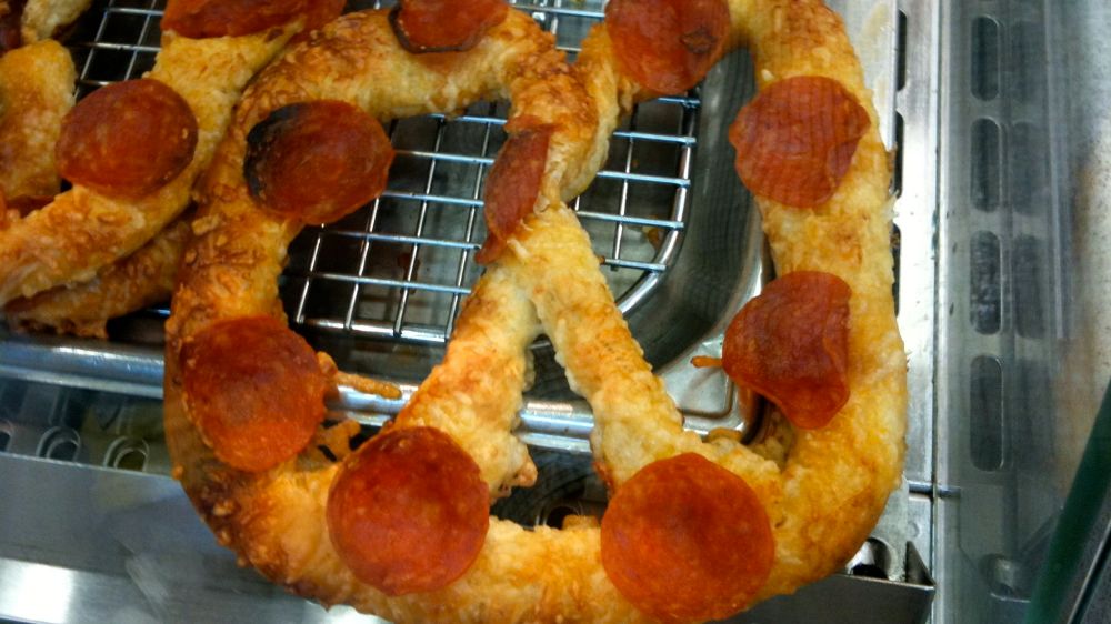 pretzel