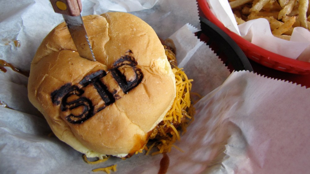 STD Burger
