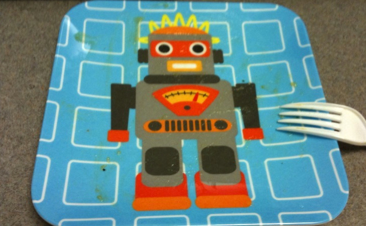 robotplate