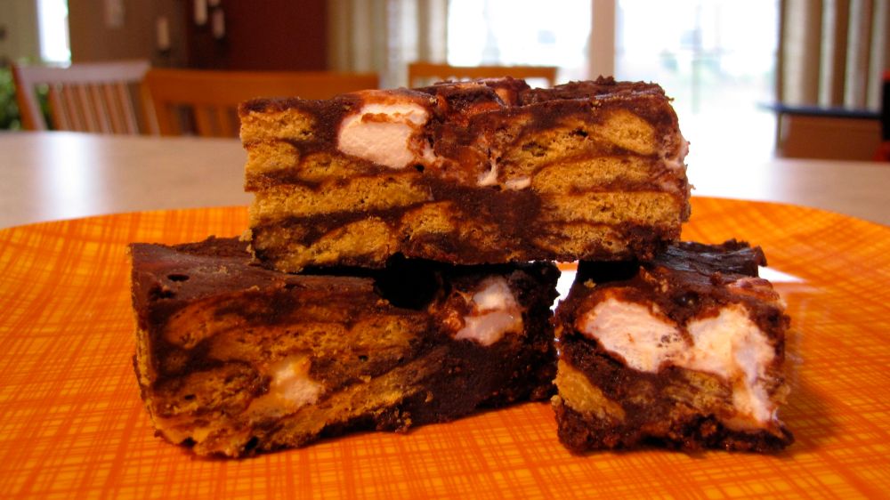 smores candy bars