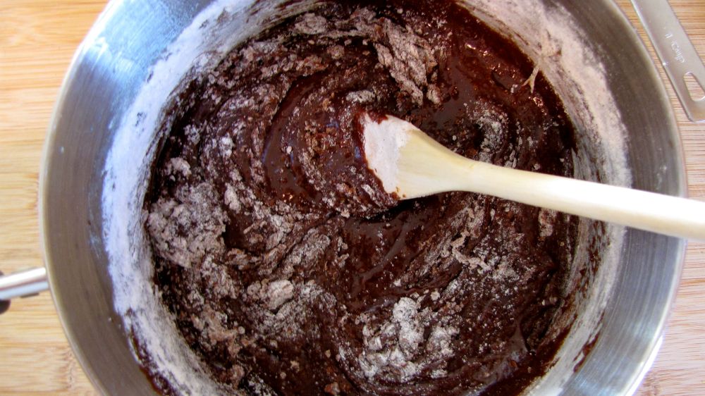 brownie mix